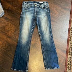 Day trip Virgo bootcut jeans